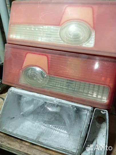 Фары на ваз 2109