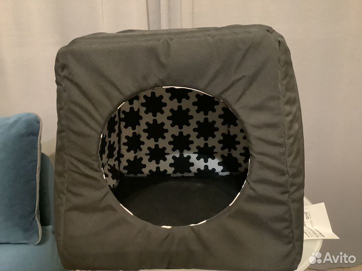 Лежанка для собак и кошек Лурвиг Икеа