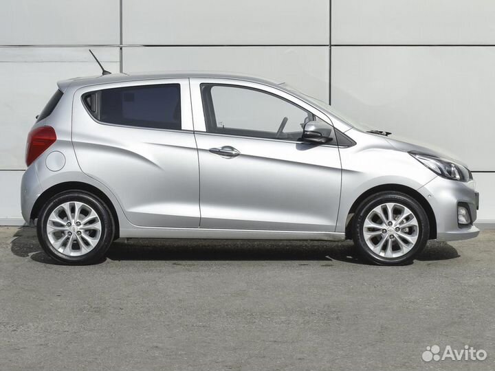 Chevrolet Spark 1.0 CVT, 2019, 76 607 км