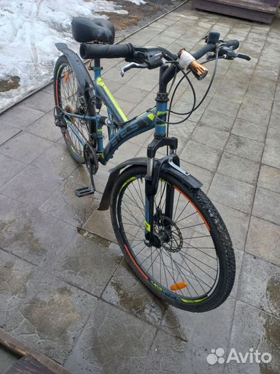 Продаю велосипед