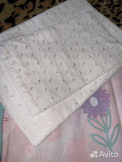 Детское постельное белье хлопок