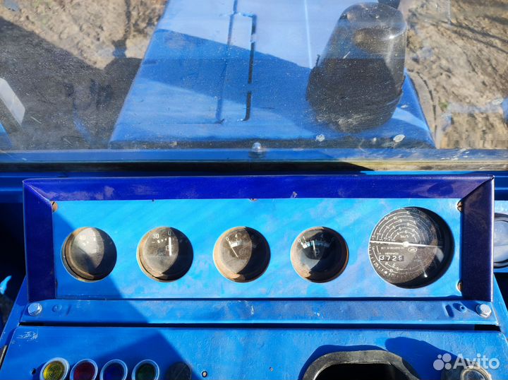 Трактор МТЗ (Беларус) 80, 1993