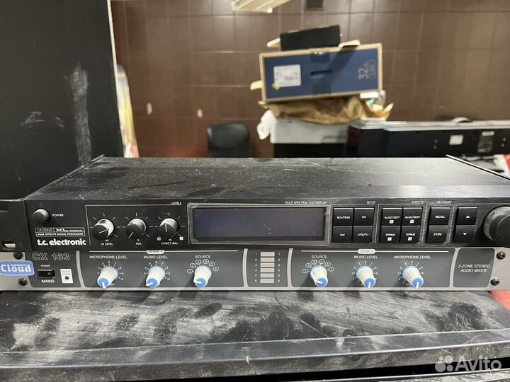 TC Electronics man001xl