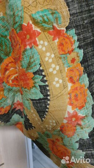 Павловопосадский платок СССР