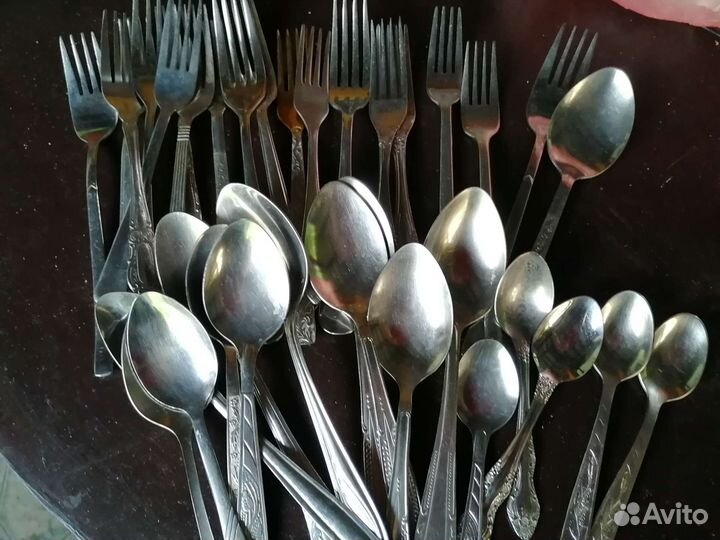 Набор столовых приборов