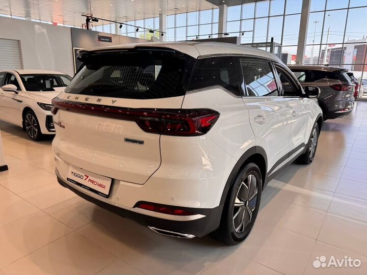 Chery Tiggo 7 Pro Plug-in Hybrid 1.5 AT, 2023