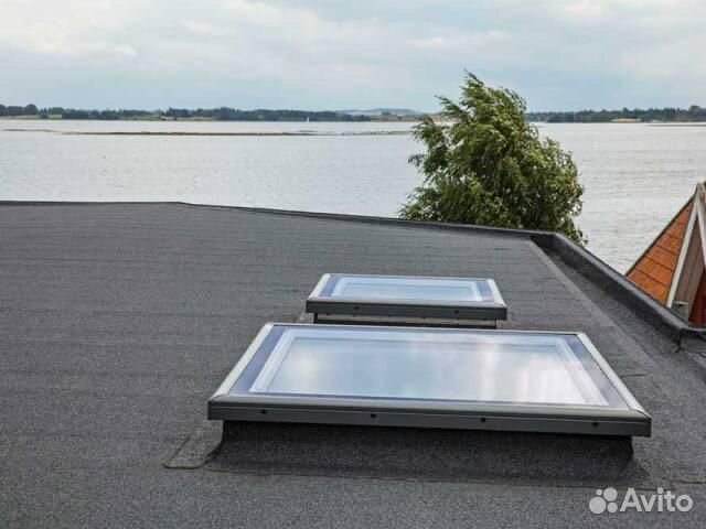 Требуются кровельщики на плоскую кровлю