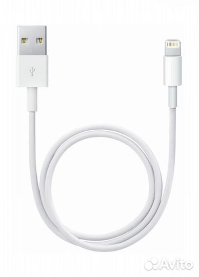 Кабель Apple USB A - Lightning