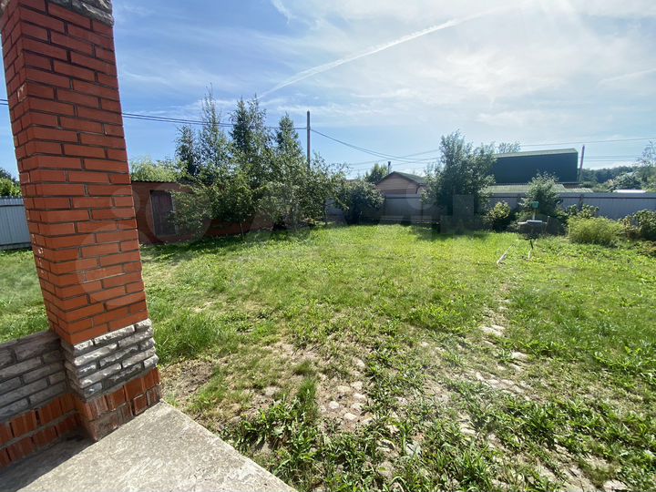 Дом 225 м² на участке 8 сот.