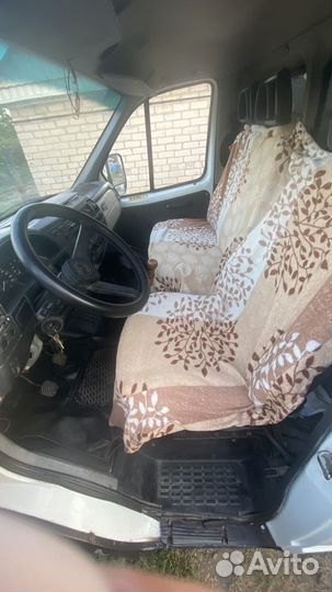 ГАЗ ГАЗель 3302 бортовой, 2006