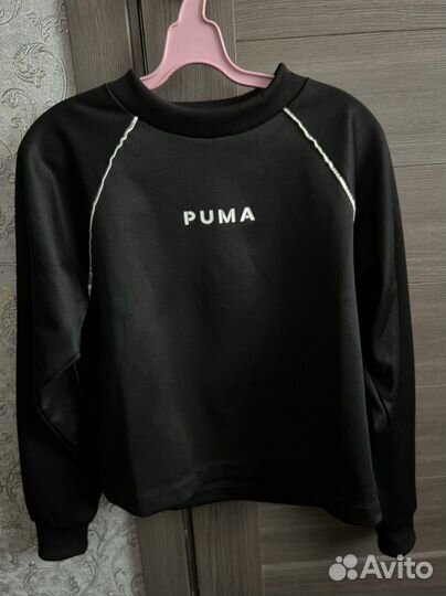 Свитшот оригинал Puma