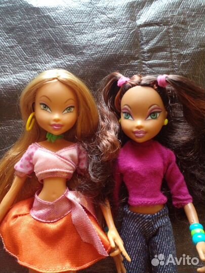 Куклы Винкс