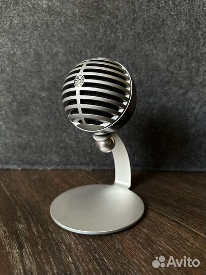 Студийный микрофон Shure MV5