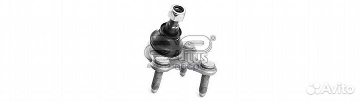 Опора шаровая перед лев VW: golf V (1K1) TOU