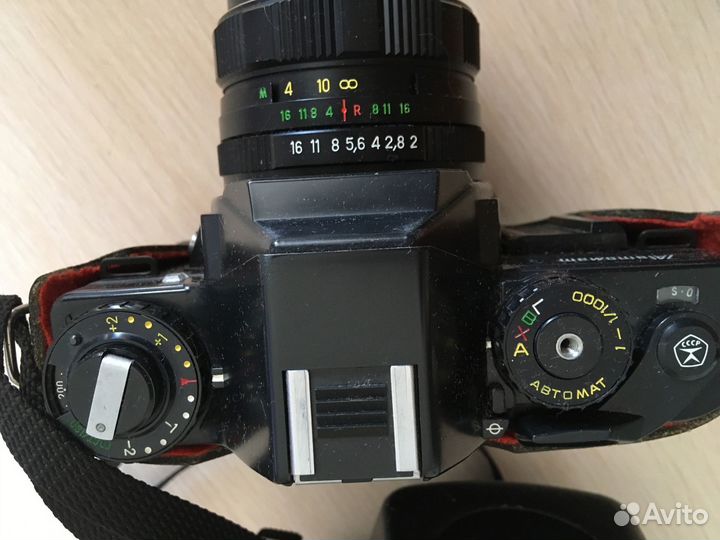 Фотоаппарат Зенит Автомат
