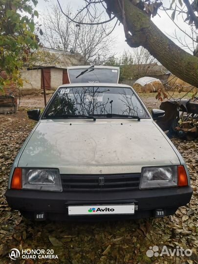 ВАЗ 2109 1.5 МТ, 2000, 215 000 км