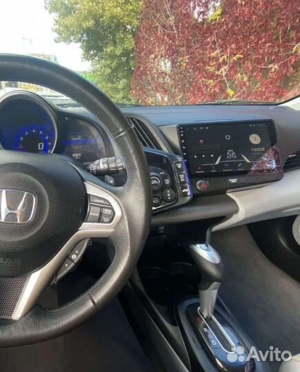 Honda crz Android teyes штатная магнитола