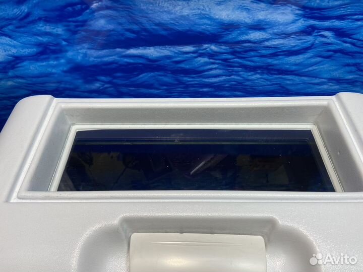 50 л. Новый с крышкой