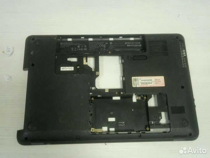 Поддон для ноутбука HP compaq CQ58-353EO