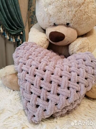 Детский плед