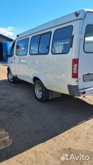 ГАЗ ГАЗель 3221 2.9 МТ, 2013, 277 500 км