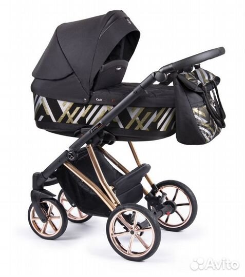 Коляска детская Coletto Craft 2 в 1