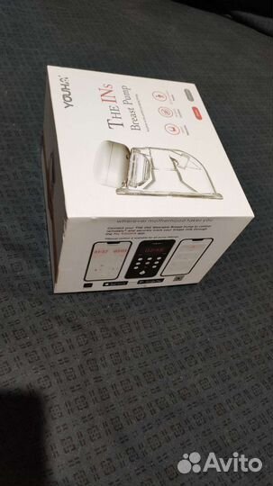 Молокоотсос электрический youha