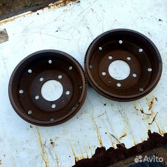 Тормозной барабн Ssangyong Istana 1997 6614233001