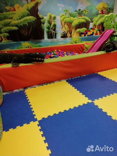 Сухой бассейн