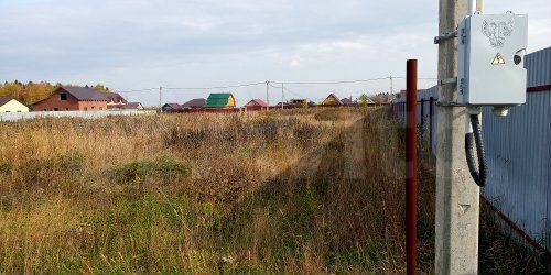 Участок 10 сот. (ИЖС)