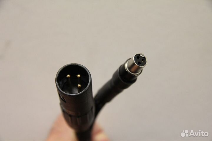 Кабель цифровой Vovox Vocalis Tiny-XLR-110 Ohm