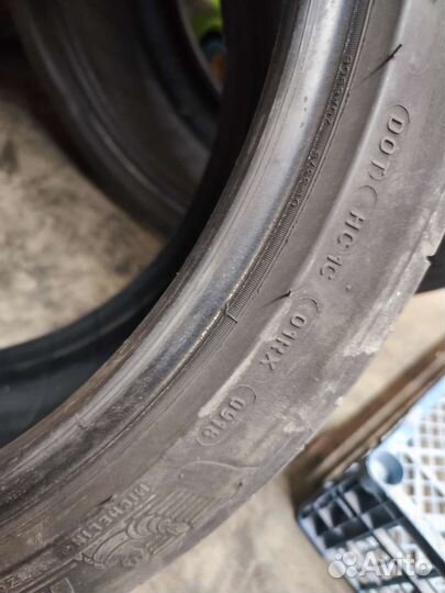 Michelin Pilot Sport 4 245/40 R19