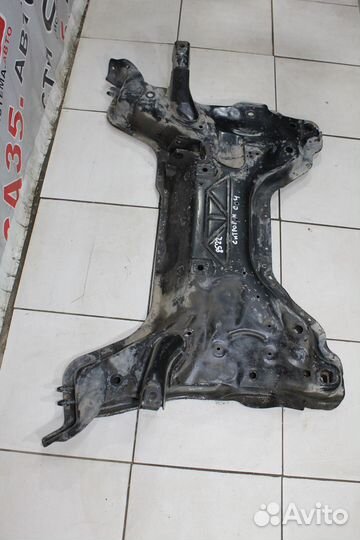 Балка подмоторная подрамник Citroen-Peugeot 3502FH