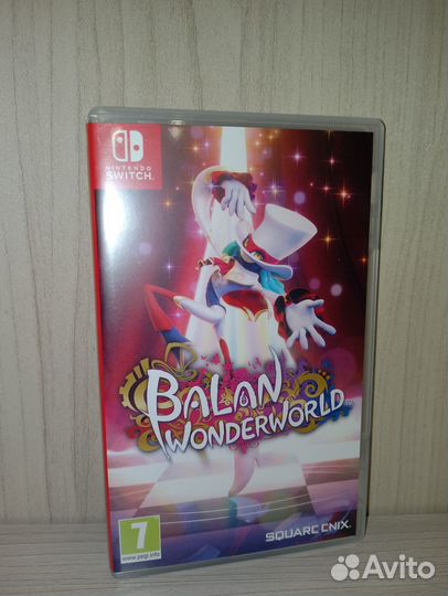 Игры для Nintendo Switch