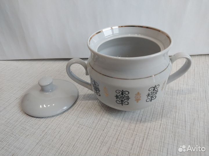 Сахарница СССР 70-80 гг