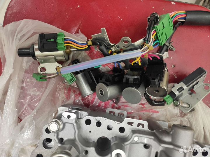 Гидротрансформатор jf-011e