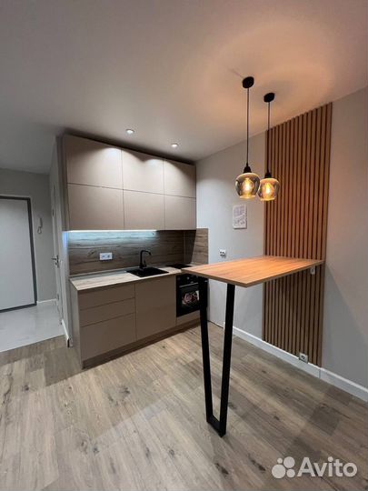 Кухня угловая