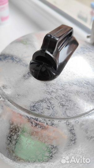 Чайник со свистком СССР