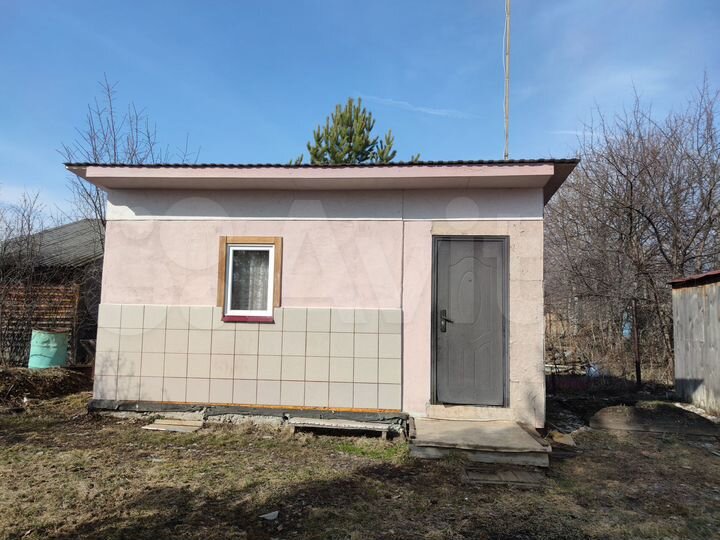 Дача 75 м² на участке 8 сот.