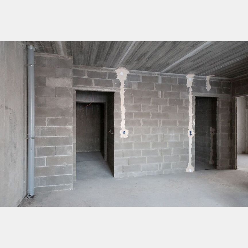 2-к. квартира, 59,5 м², 2/12 эт.