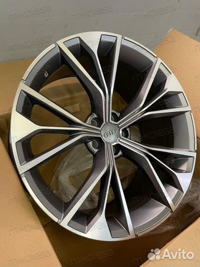 Диски NEW Audi Q8 Q7 R21