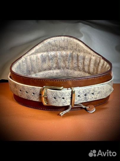 Пояс атлетический