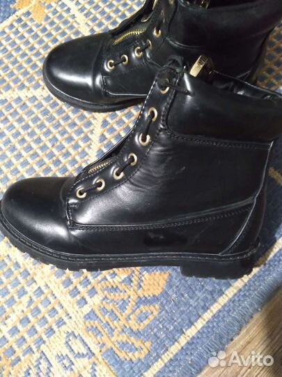 Полуботинки