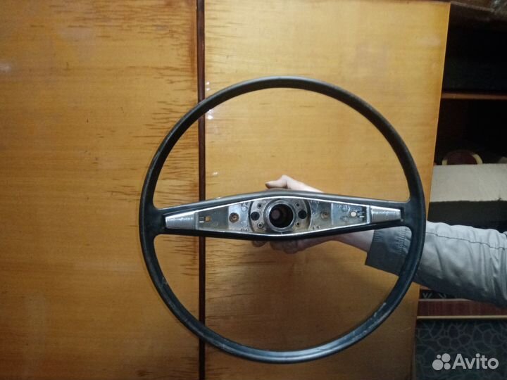 Руль ваз