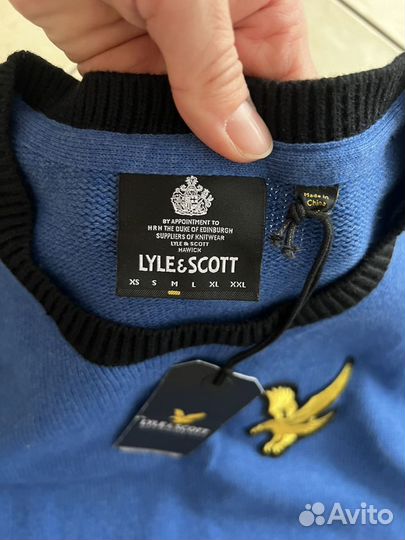 Lyle scott