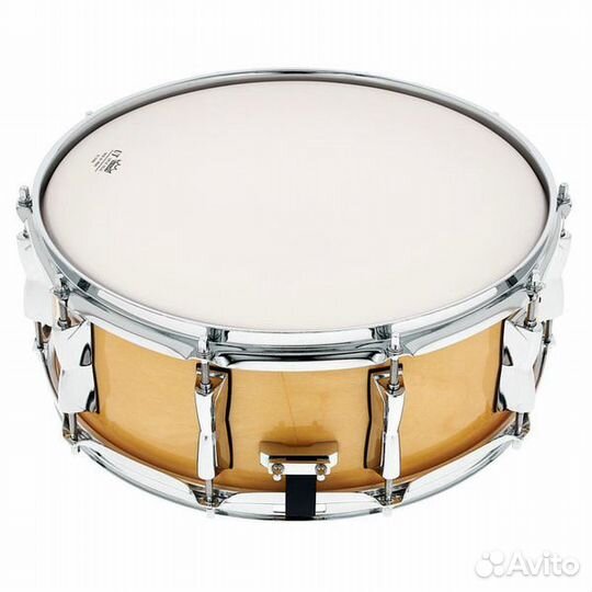 Малый барабан Yamaha + Аксессуары