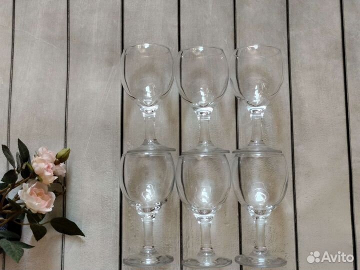 Бокалы для вина