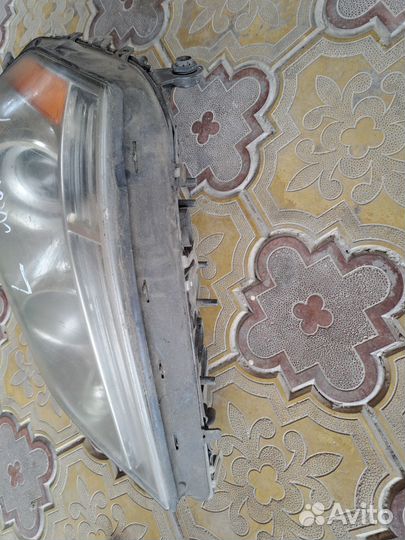 Фара левая Mercedes w164