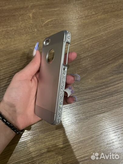 Чехол на iPhone 5s