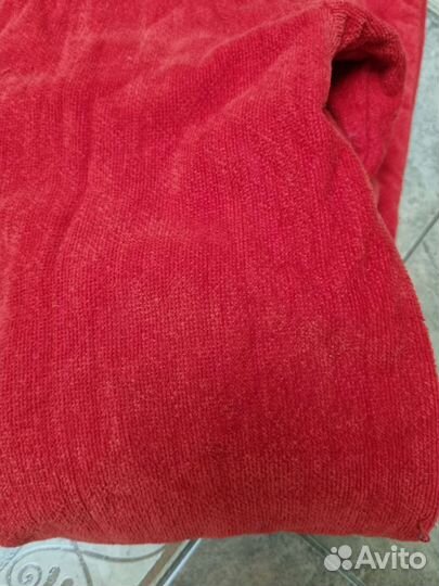 Халат махровый б/у полотенце махровое СССР